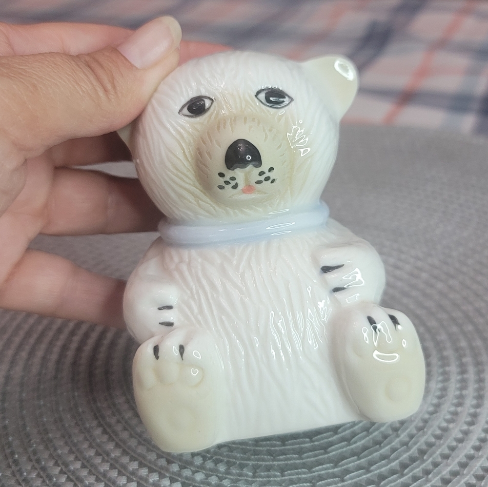 Antique Litte Bear